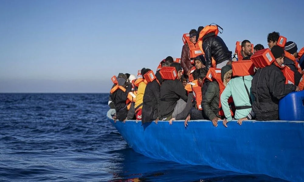 Μεταναστευτική κρίση στην Κρήτη: Φτάνουν εκατοντάδες μετανάστες